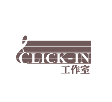 CLICK IN Logo