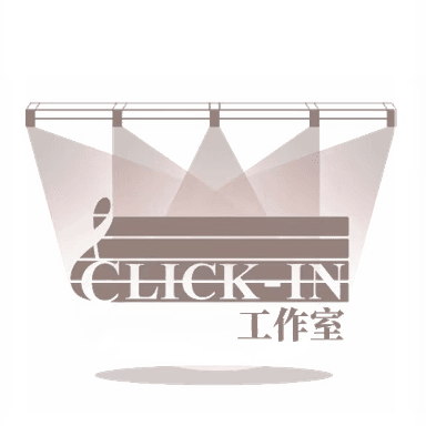 CLICK IN Logo